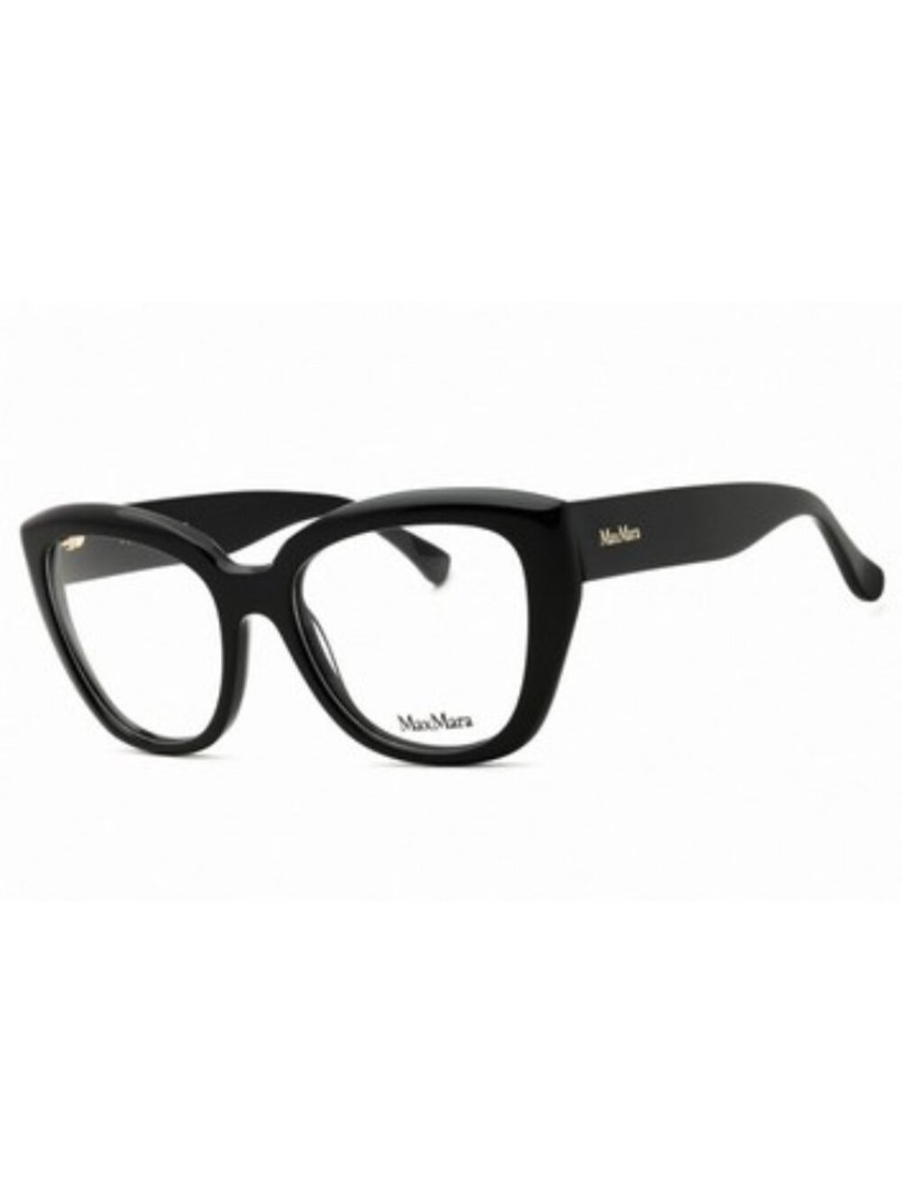 MAX MARA Eyeglasses MM5134-001-54 Size 54/18/cat-eye